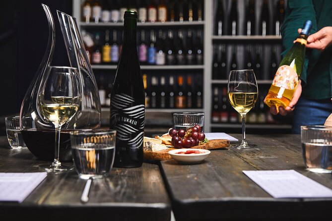 Dutch Wine & Cheese Tasting Royale - Transportation Options