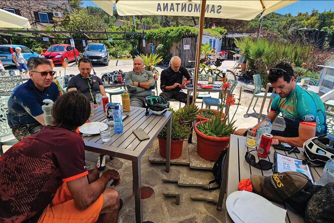 E-Bike Experience - Capo Di Stella Tour - Exploring Capo Di Stella