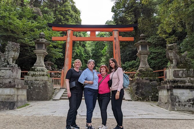 E-Bike Nara Highlights - Todaiji, Knives, Deer, Shrine, and Gems - Guest Reviews and Feedback