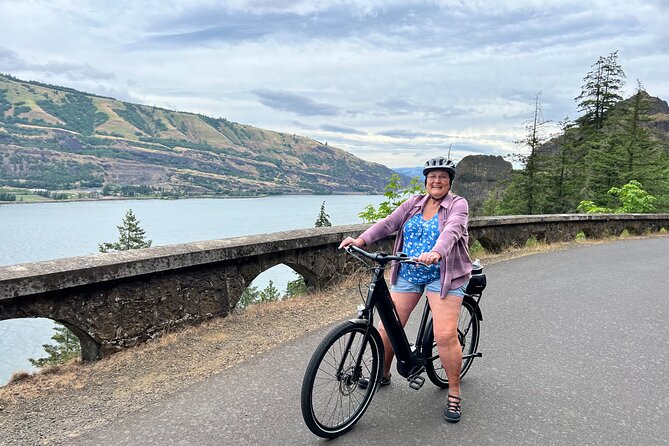 E Bike Rental in Hood River - Health and Accessibility Considerations