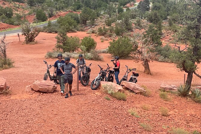 E-Bike Rentals Review: Explore Sedona Effortlessly - Exploring Sedona on an E-Bike