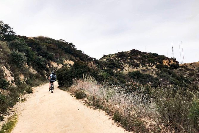 E-Bike Ride Through Burbank & Glendale Mountains Review - Booking and Pricing