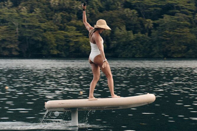 E-Foil Surfing for Beginners: A Review - Feedback and Reviews