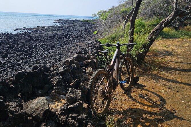 E-Mountain Bike Adventure Tour in Naalehu Hawaii - Preparing for the Adventure