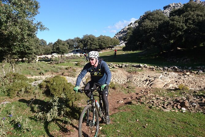 E-Mtb - Grazalema Grand Tour - 50KM Intermediate - Physical Requirements