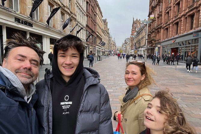 E-Scavenger Hunt Glasgow: Explore the City at Your Own Pace - Exploring Glasgow at Your Pace