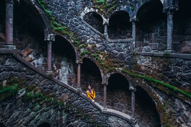 E-Ticket to Quinta Da Regaleira With Audio and Sintra City Audio - Review Summary
