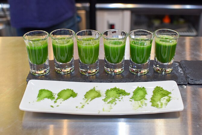 【NEW】Matcha Making Experience and Matcha Comparison in Tokyo - Participant Feedback