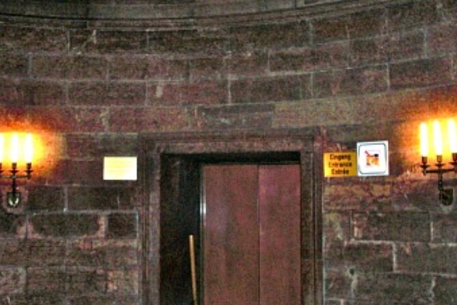 Eagles Nest & Bunkers & Salt Mines Tour From Salzburg - Tour Accessibility