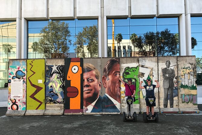 Early Bird Segway Tour of Los Angeles - Participant Requirements