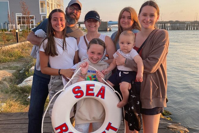 EARLY BIRD: Speed Boat & Dolphin Cruise in Ocean City, MD - Pricing and Booking Information