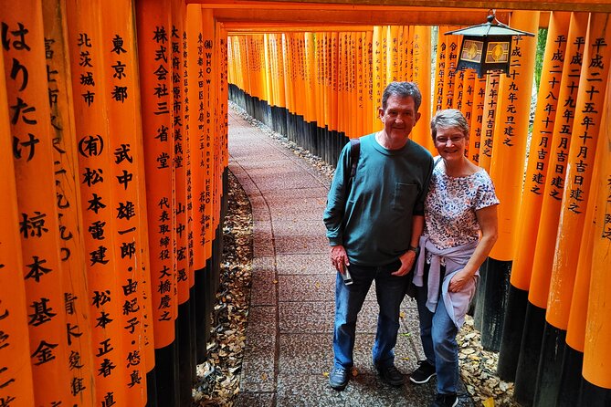 Early Half Day to Kyoto Highlights - Reviews