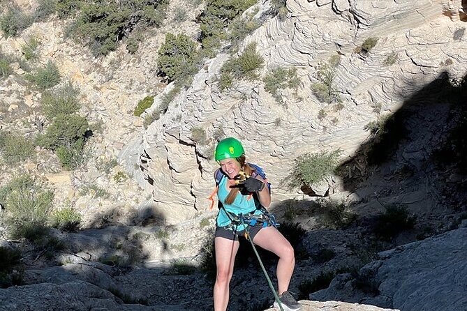 East Zion Via Ferrata & Rappelling Experience (1 Hr) - Pricing and Cancellation Policy