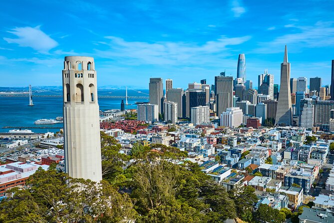 Easy Access Coit Tower & Little Italy Review - What to Expect on the Tour