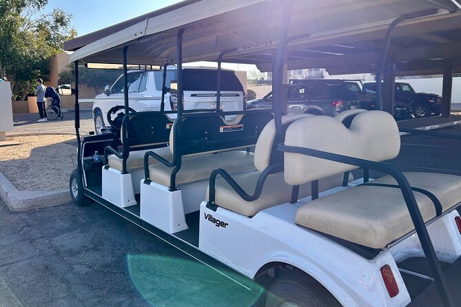 Easy Camelback Hike & Scottsdale Golf Cart Tour - 2 Hours - Reviews and Feedback