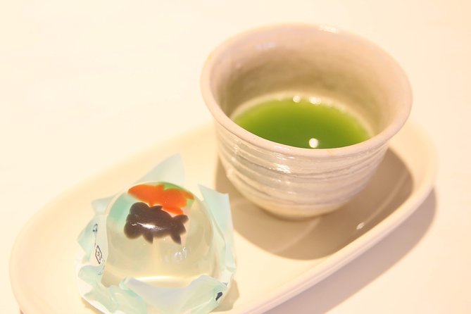 Easy for Everyone! Now You Can Play Handmade Mini Shamisen and Show off to Everyone! Musical Instruments, Sweets and Live Music - Indulging in Refreshing Matcha and Japanese Sweets