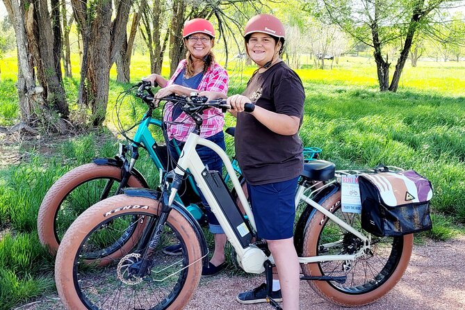 EBIKE Mountain Adventure in Colorado Springs: Gold Camp Road - Physical Fitness Requirements