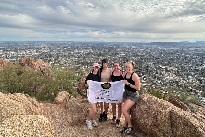 Echo Canyon Camelback E-Bike & Hike Tour - Scottsdale - 2.5 Hours - Health and Accessibility