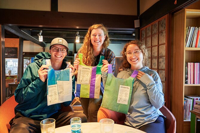 Eco Focused Cycling and Crafts Tour in Kameoka 1 Day - Frequently Asked Questions