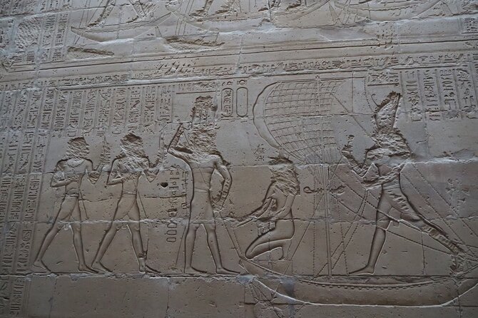 Edfu and Kom Ombo Temples Tour From Luxor - Tour Conditions