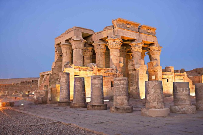 Edfu & Kom Ombo - Stop at Aswan - Pricing and Cancellation Policy
