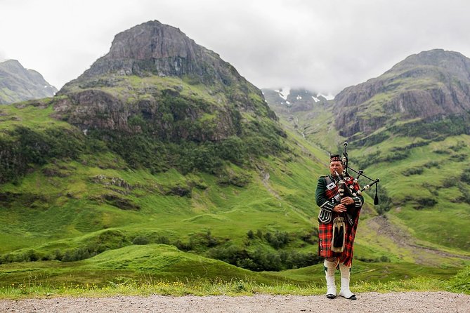 Edinburgh, Inverness, Glasgow 3 Days Scotland Private Tour - Accessibility and Requirements