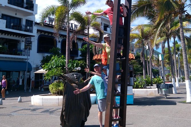 Educational and Fun Private City Tour- Puerto Vallarta - Booking Information