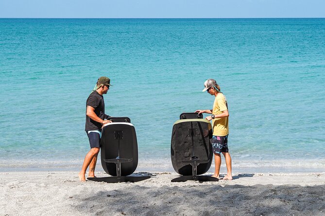 Efoil Lessons in Sanibel Island - Health and Safety Considerations