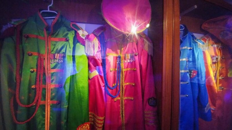 EGRI ROAD BEATLES MUSEUM - Exhibits and Memorabilia