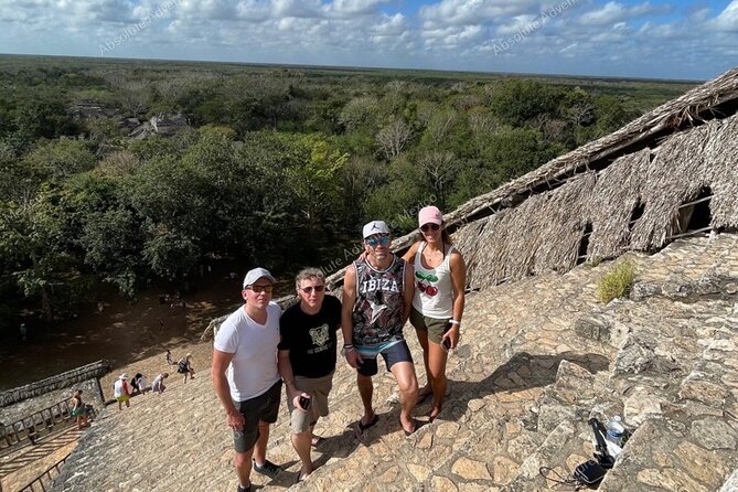 Ek Balam Private Tour With Cenote - Meeting and Pickup Details
