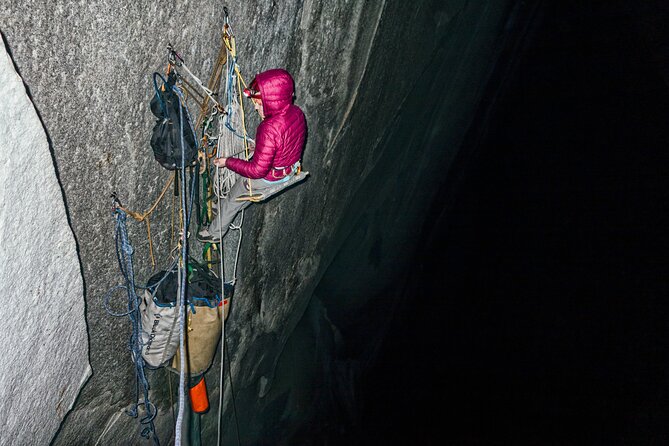 El Capitan, Yosemite Tour Review - Navigating the Logistics