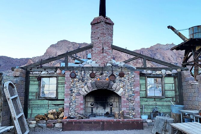 Eldorado Canyon & Nelson Ghost Town Tour Review - Exploring Eldorado Canyon