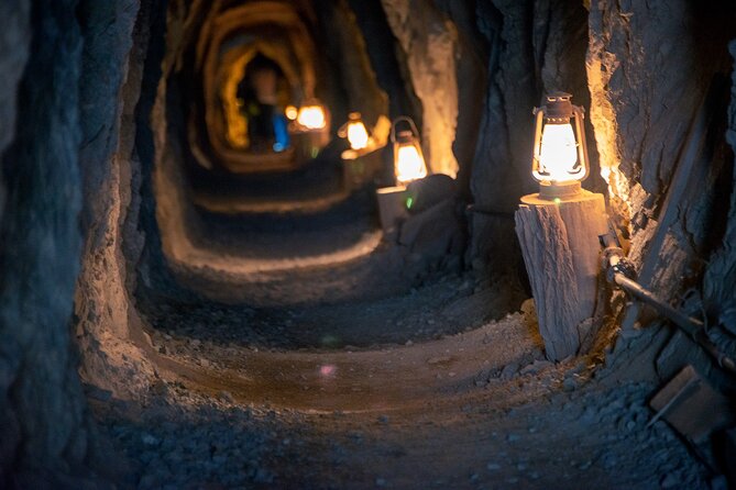 Eldorado Canyon Wild West Adventure Review - Inclusions and Exclusions