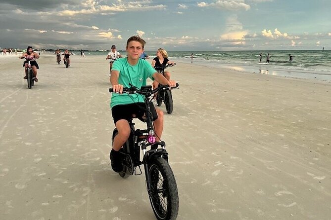 Electric Bike Adventure - Customer Experiences