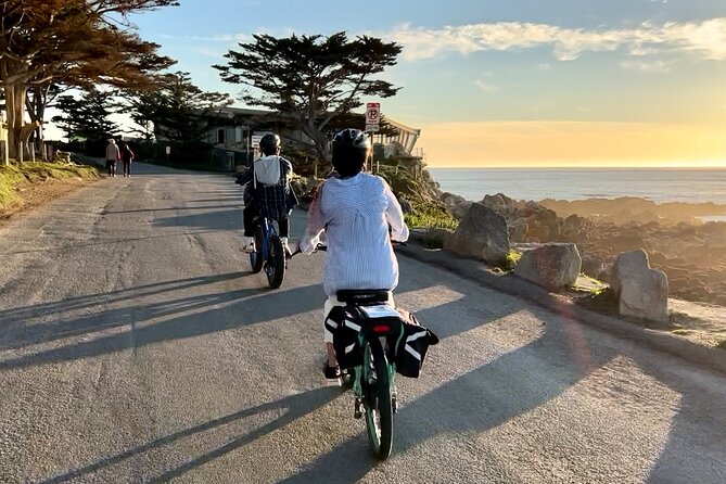 Electric Bike Rental on 17 Mile Drive Review - Pricing and Booking Information