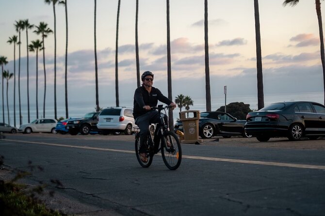 Electric Bike Rental Per Hour Review - Rental Experience