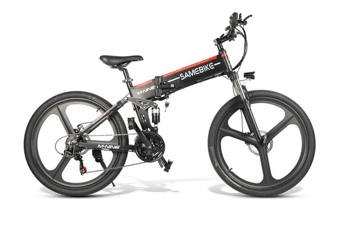 Electric Bike Rentals in New York - Exploring New York City by Electric Bike