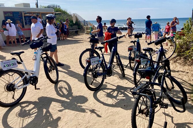 Electric Bike Tour at Montauk Point - Sum Up