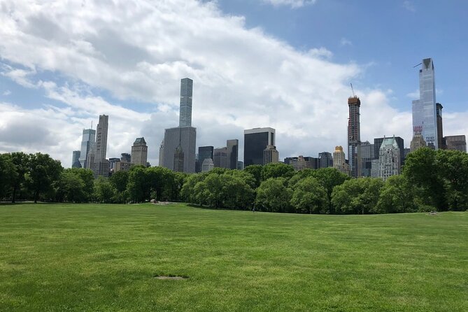 Electric Bike Tour of Manhattan and the Waterfront Greenway - Exploring Manhattans West Side on an E-Bike