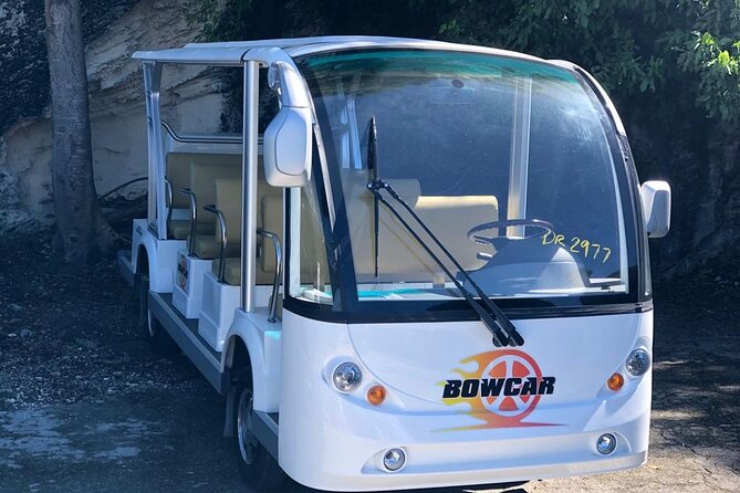 Electric Bus Tour of Nassau With Sampling of Local Food & Drinks - Cancellation and Booking Policies