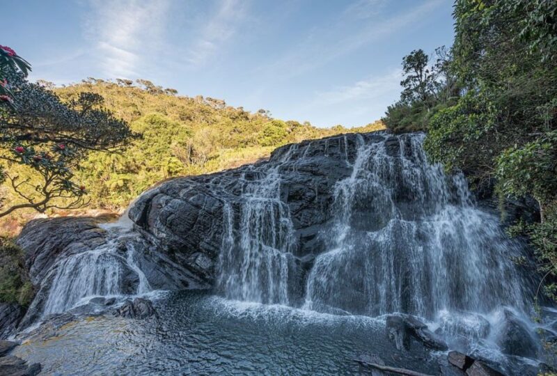 Ella to Horton Plains With Bakers Falls & Train Delights - Train Ride to Ohiya