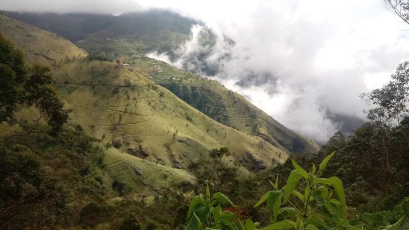 Ella:Bambarakanda Falls & Lanka Falls + Natural Pool Bath - Inclusions and Requirements