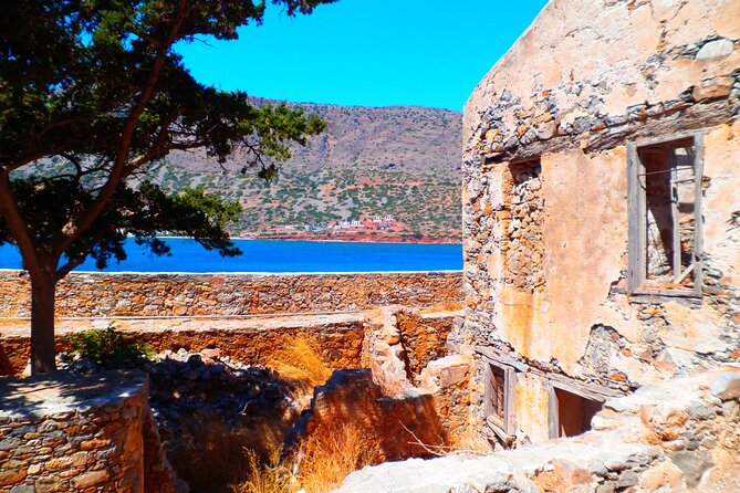Elounda: Spinalonga Prof. Guided Boat Tour W/ BBQ + Swimming - Itinerary Highlights