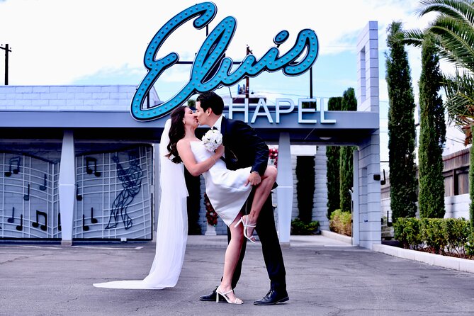 Elvis Chapel Wedding and Vow Renewal - Accessibility and Booking