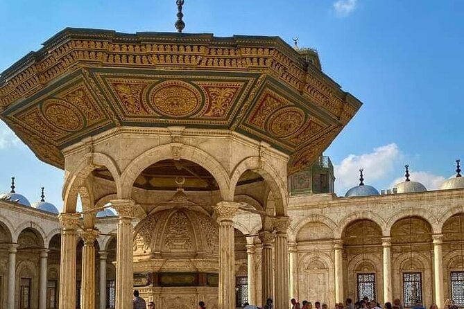 Emam ElShafei , Mosques of Ala-Elbayt and Khan Elkhalili Market - Khan Elkhalili Market