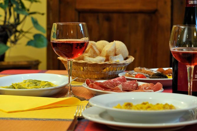 Emilia-Romagnas Typical Products Tasting Small Group Tour - Tour Logistics