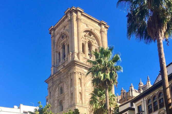 Enchanting Granada: A Self-Guided Audio Tour - Visiting Carmen De Los Mártires