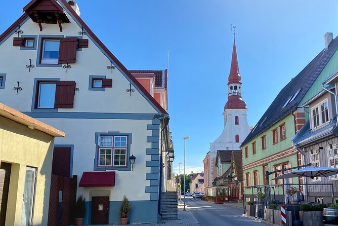 Enchanting Pärnu: A Journey Through Time & Tides - Embracing the Coastal Lifestyle