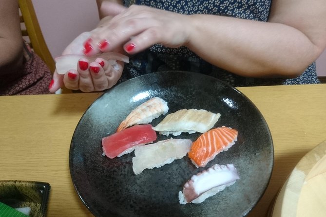 Enjoy a Basic Sushi Making Class - Meeting Point and Arrival Instructions