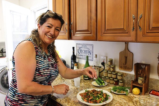 Enjoy a Private Authentic Middle-Eastern Meal in Canoga Park, Los Angeles - Booking Your Private Dining Experience